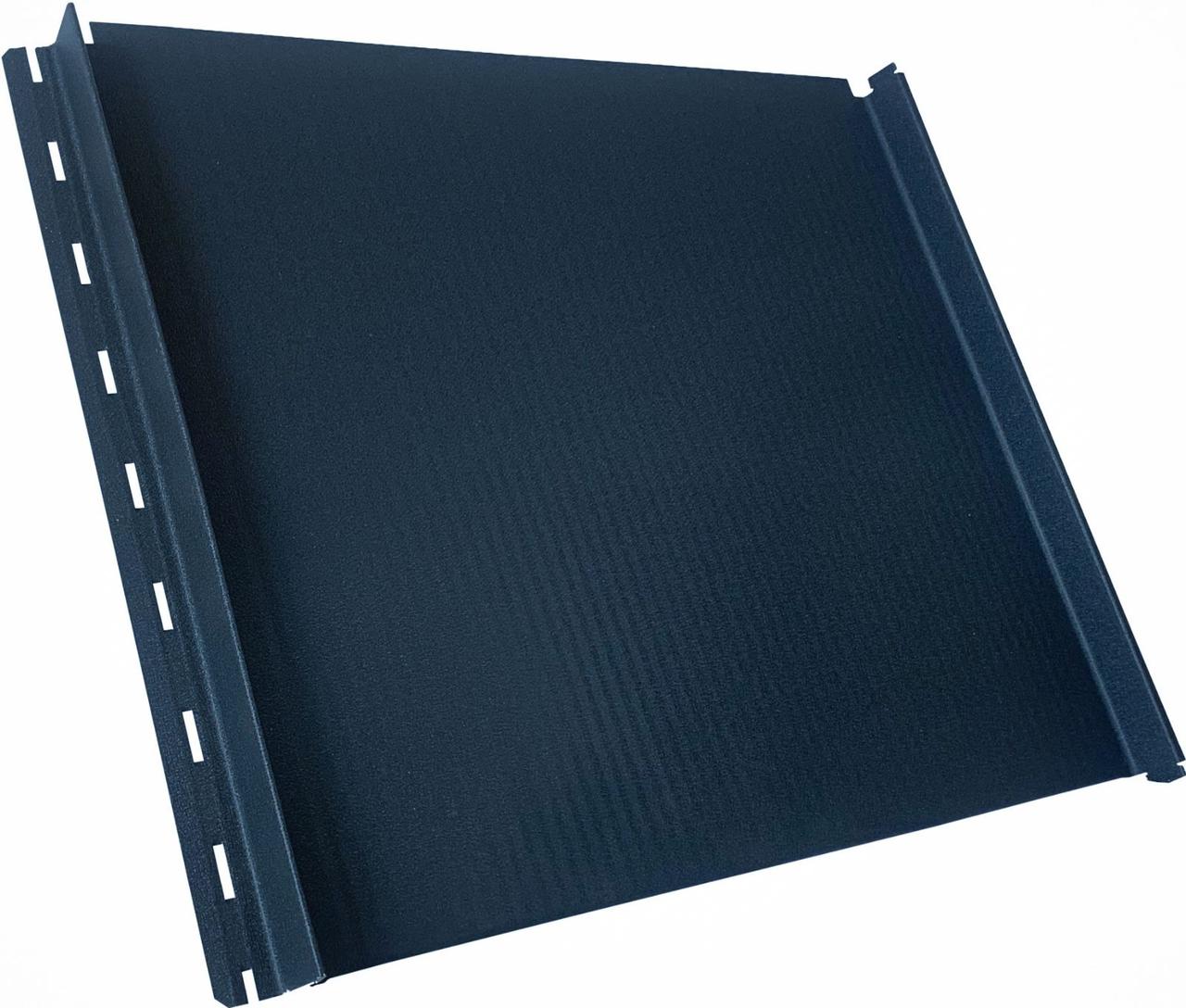 Клик-фальц Премиум П-4 0,5 мм "Будсервис-Иф" Италия RAL 7016 Антрацит 1 Клик-фальц Премиум П-4 0,5 мм "Будсервис-Иф" Италия RAL 7016 Антрацит