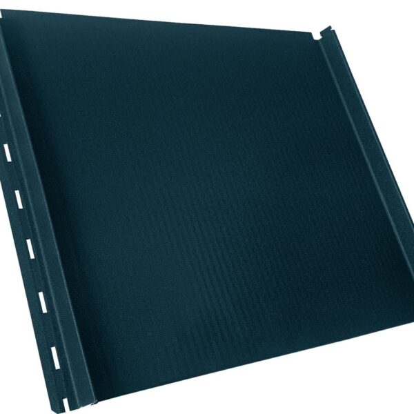 Клик-фальц Премиум П-4 0,5 мм "Будсервис-Иф" Италия RAL 9005 черный