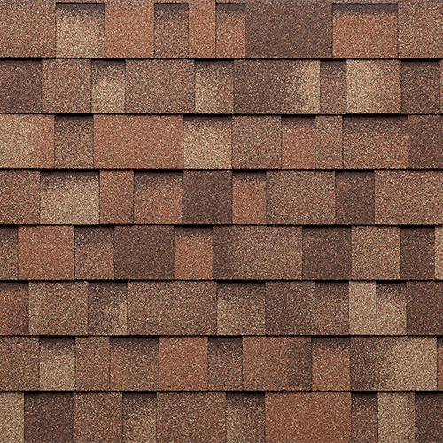 Битумная черепица Tegola Master J TERRACOTA