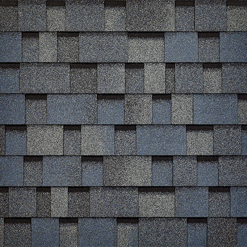 Битумная черепица Tegola Master J BLUE MARINE