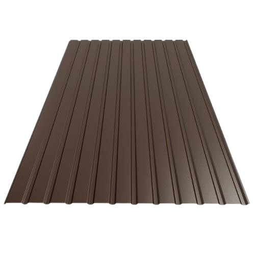 Профнастил Вин-Скиф ПС-10 0,5 мм RAL