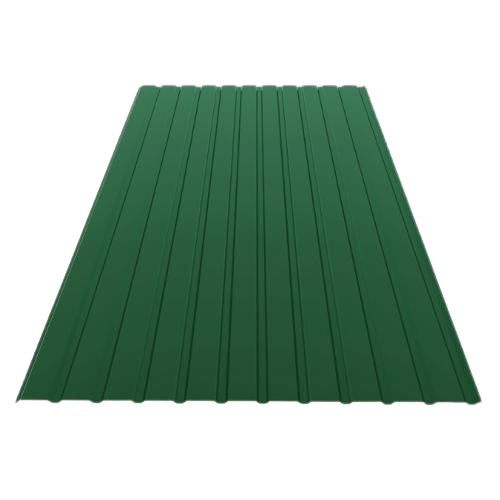 Профнастил Вин-Скиф ПС-10 0,37 мм RAL