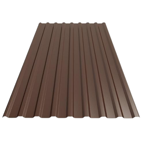 Профнастил Вин-Скиф ГП-20 0,5 мм RAL