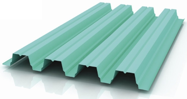 Профнастил Несущий НС 75 / 0,7 мм ZN 1 Профнастил Несущий НС 75 / 0,7 мм ZN