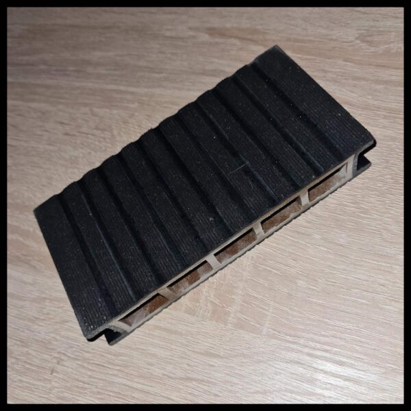 Террасная доска Gamrat Антрацит