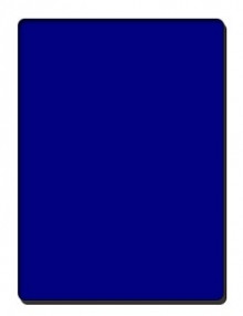 Композит (АКП) ALUPRROM (0,21+0,21) - 3 мм RAL 5002 - Ультрамарин