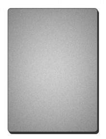 Композит (АКП) ALUPRROM (0,21+0,21) - 3 мм RAL 9006 серебряный металлик