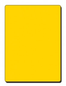 Композит (АКП) ALUPRROM (0,21+0,21) - 3 мм RAL 1003 Желтый