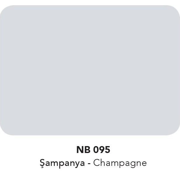 АКП NATURALBOND 4 mm / 0,4 / НГ / RAL 7004 (NB-095)