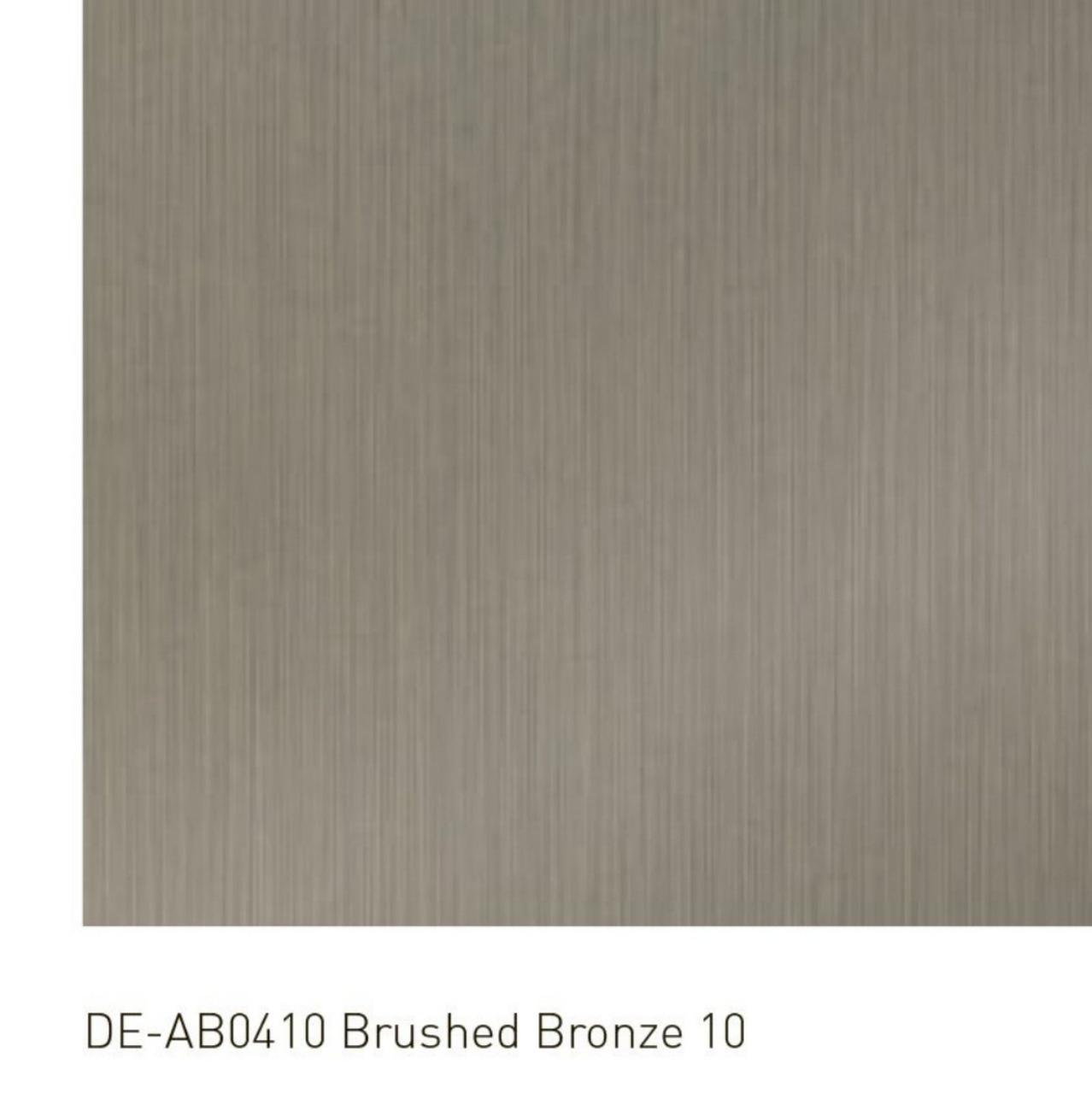АКП - ALPOLIC DE AB-0410 (BRUSHED-BRONZE-10) 1 АКП - ALPOLIC DE AB-0410 (BRUSHED-BRONZE-10)