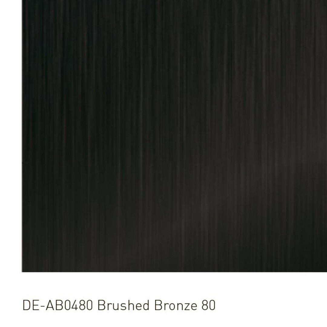 АКП - ALPOLIC DE AB-0480 (BRUSHED-BRONZE-80) 1 АКП - ALPOLIC DE AB-0480 (BRUSHED-BRONZE-80)