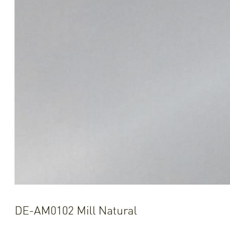 АКП - ALPOLIC DE AM-0102 (MILL-NATURAL) 1 АКП - ALPOLIC DE AM-0102 (MILL-NATURAL)