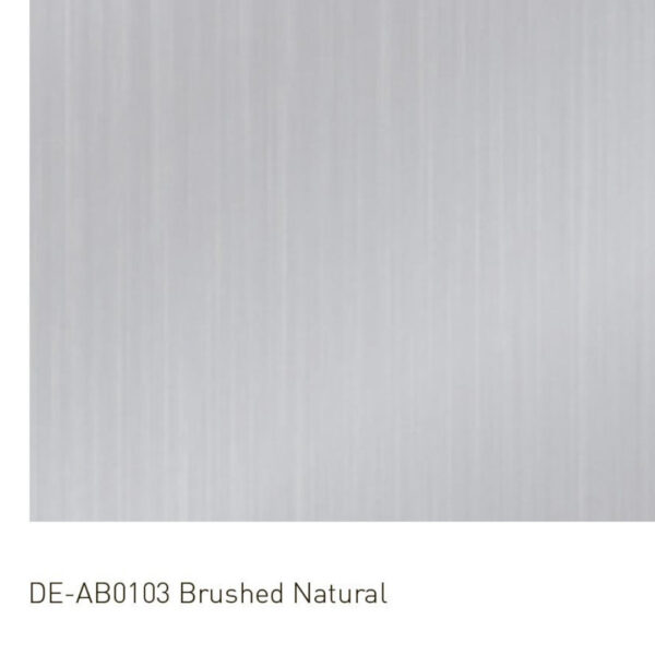 АКП - ALPOLIC DE AM-0103 (BRUSHED-NATURAL)