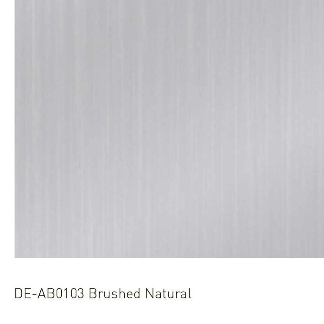 АКП - ALPOLIC DE AM-0103 (BRUSHED-NATURAL) 1 АКП - ALPOLIC DE AM-0103 (BRUSHED-NATURAL)
