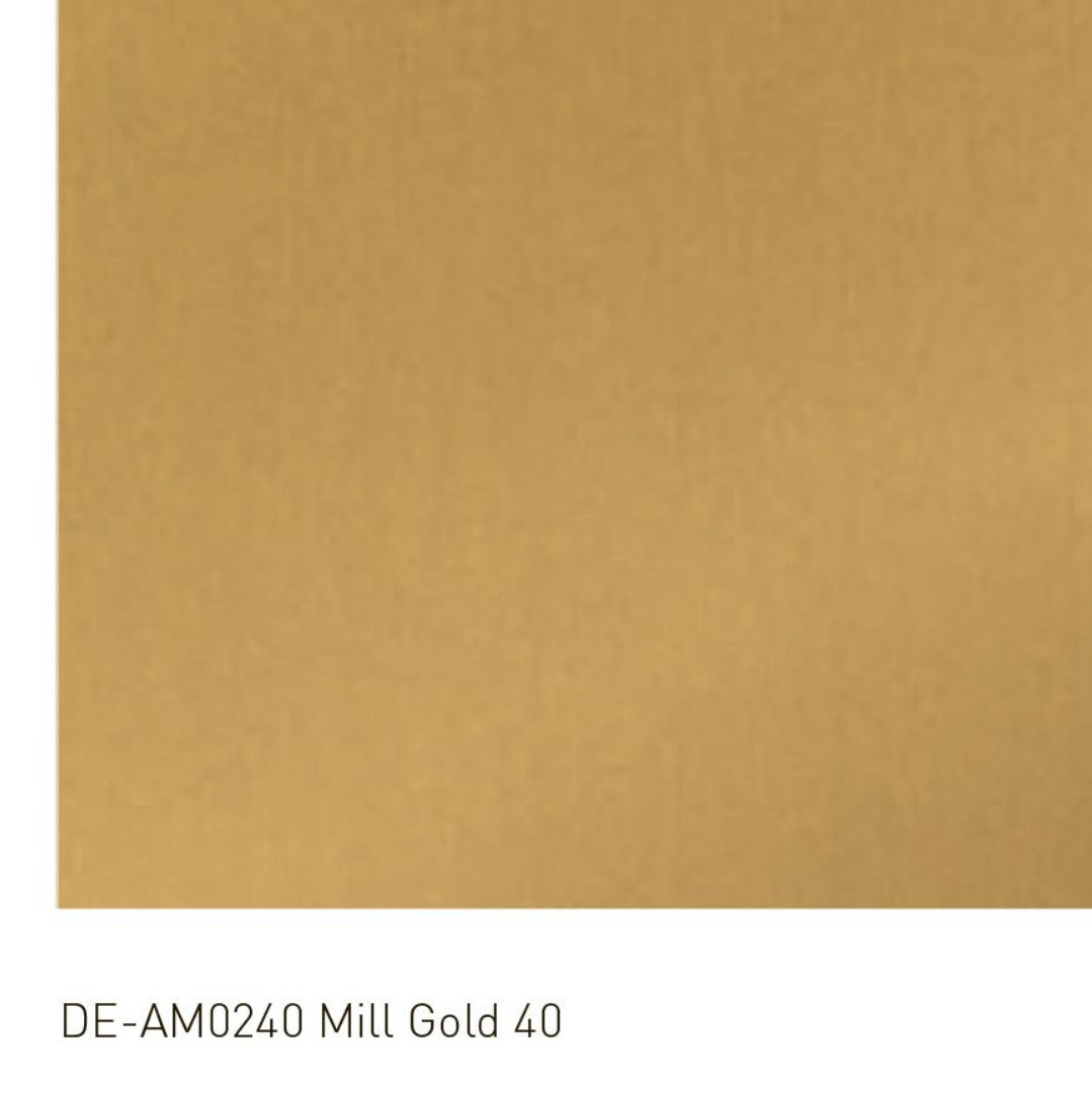АКП - ALPOLIC DE AM-0240 (MILL-GOLD-40) 1 АКП - ALPOLIC DE AM-0240 (MILL-GOLD-40)