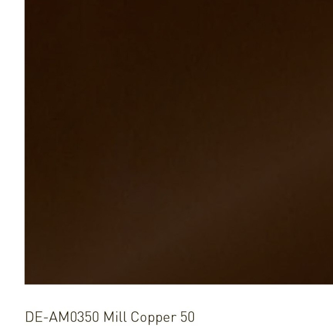 АКП - ALPOLIC DE AM-0350 (MILL-COPPER-50) 1 АКП - ALPOLIC DE AM-0350 (MILL-COPPER-50)