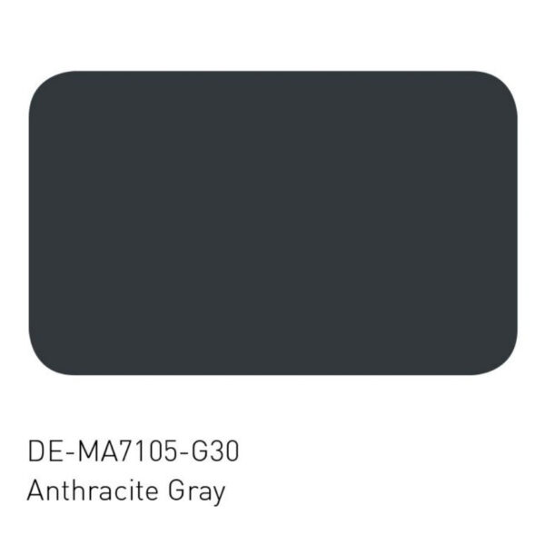 АКП - ALPOLIC DE MA-7105 G30 (ANTRACITE-GRAY)