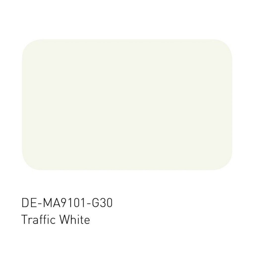 АКП - ALPOLIC DE MA-9101 G30 (TRAFFIC-WHITE) 1 АКП - ALPOLIC DE MA-9101 G30 (TRAFFIC-WHITE)