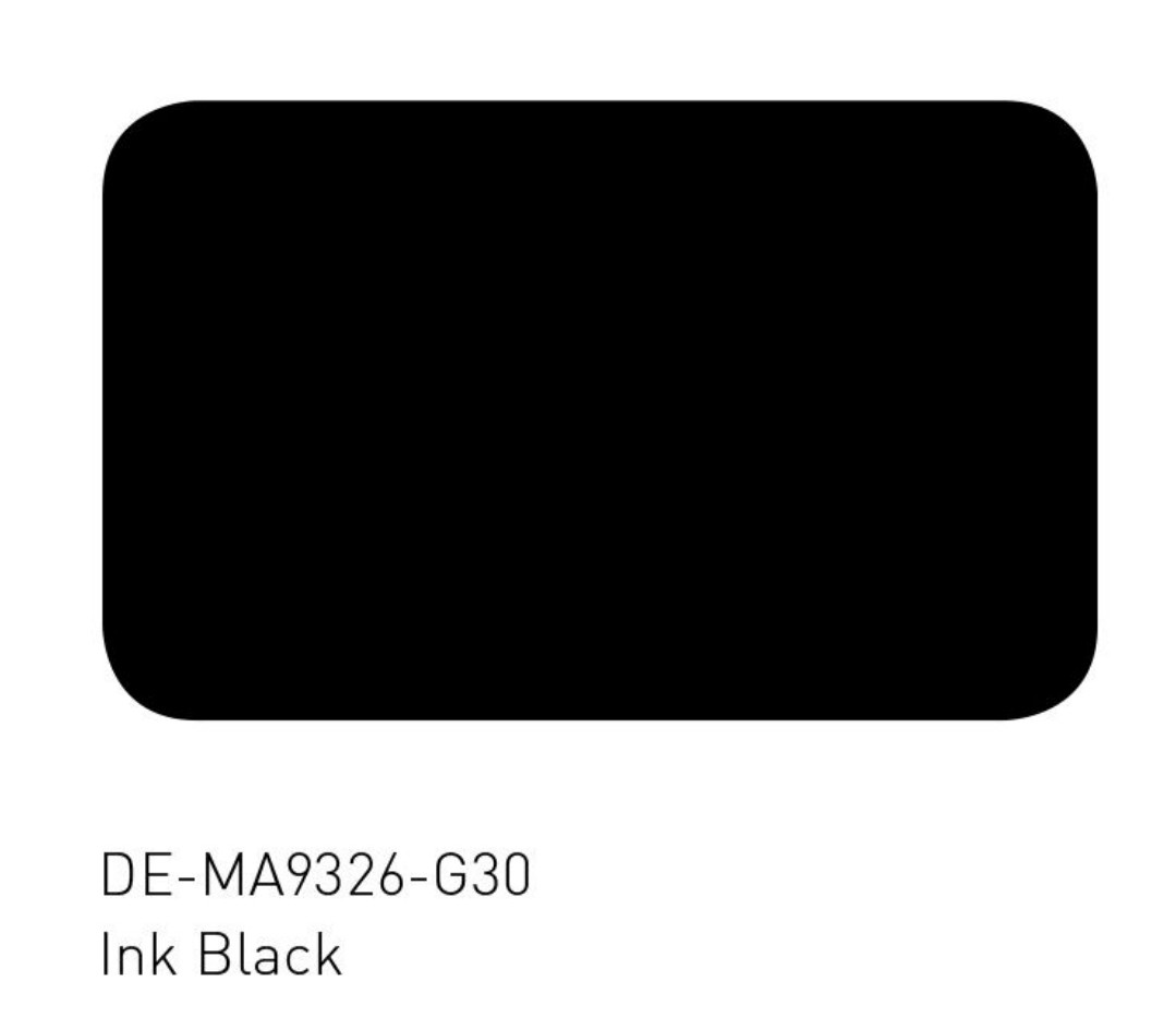 АКП - ALPOLIC DE MA-9326 G30- (INK-BLACK) 1 АКП - ALPOLIC DE MA-9326 G30- (INK-BLACK)