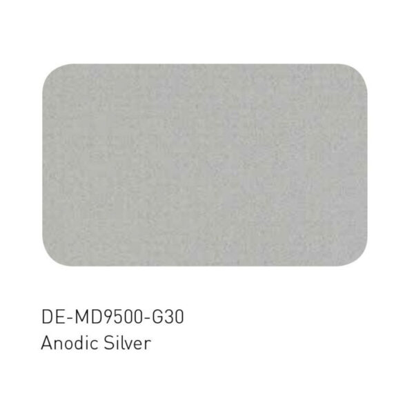 АКП - ALPOLIC DE MD-9500 G30 (ANODIC-SILVER)