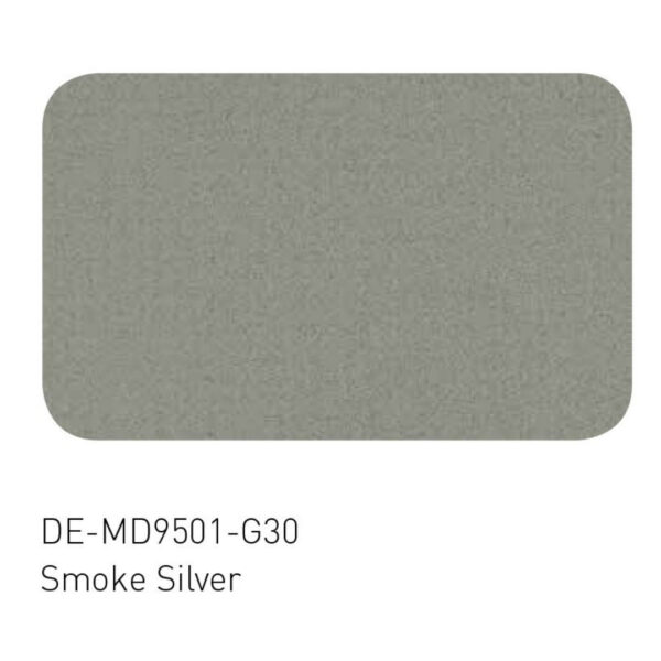 АКП - ALPOLIC DE MD-9501 G30 (SMOKE-SILVER)