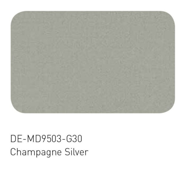 АКП - ALPOLIC DE MD-9503 G30 (CHAMPAGNE-SILVER)