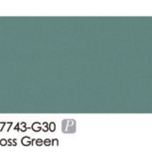 АКП - ALPOLIC M-7743-G30-MOSS-GREEN