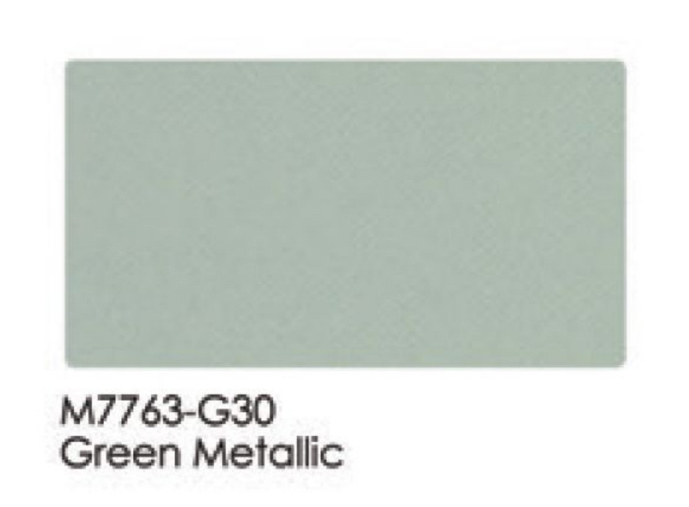 АКП - ALPOLIC M-7763-G30-GREEN-METALLIC 1 АКП - ALPOLIC M-7763-G30-GREEN-METALLIC