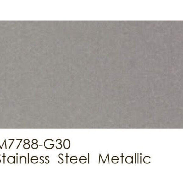 АКП - ALPOLIC M-7788-G-30-STAINLESS-STEEL-METALLIC