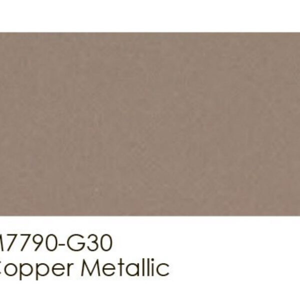 АКП - ALPOLIC M-7790-G30-COPPER-METALLIC