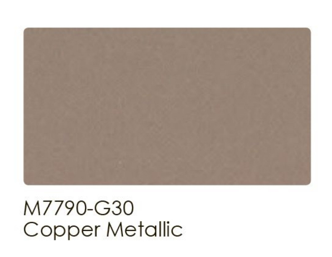 АКП - ALPOLIC M-7790-G30-COPPER-METALLIC 1 АКП - ALPOLIC M-7790-G30-COPPER-METALLIC