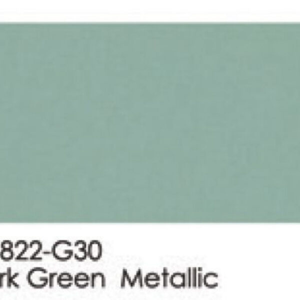 АКП - ALPOLIC M-7822-G30-DARK-GREEN-METALLIC
