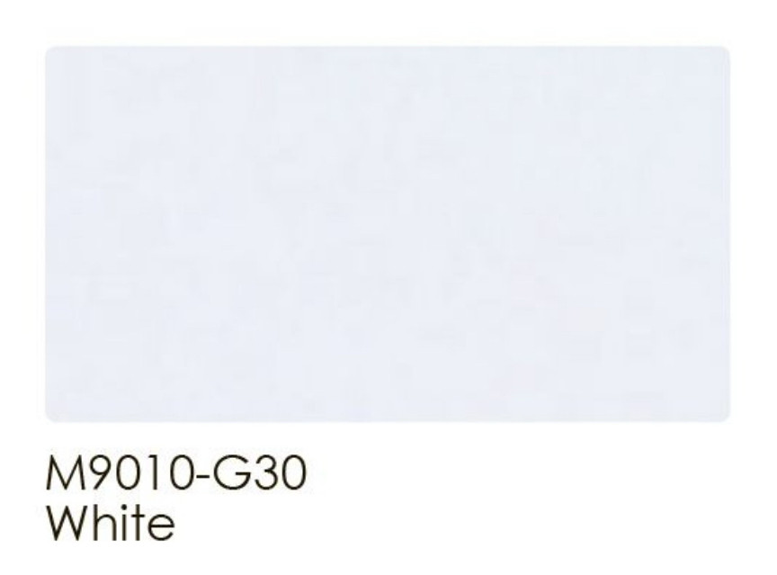 АКП - ALPOLIC M-9010-G30-WHITE 1 АКП - ALPOLIC M-9010-G30-WHITE