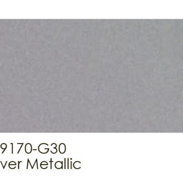 АКП - ALPOLIC M-9170-G30-SILVER-METALLIC