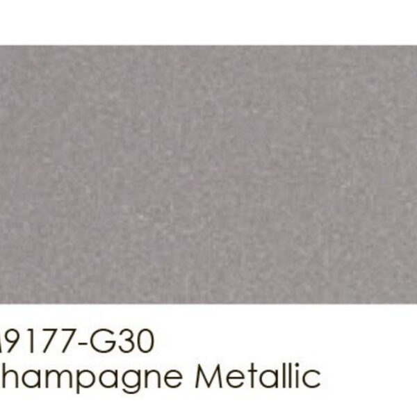 АКП - ALPOLIC M-9177-G30-CHAMPAGNE-METALLIC