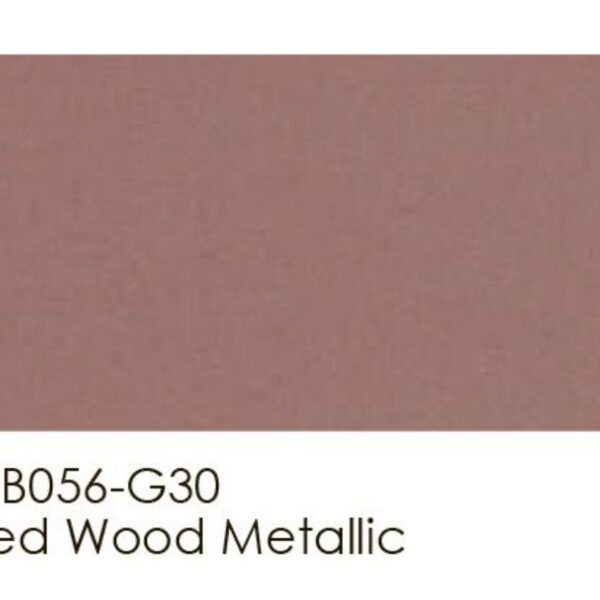 АКП - ALPOLIC MB-056-G30-RED-WOOD-METALLIC