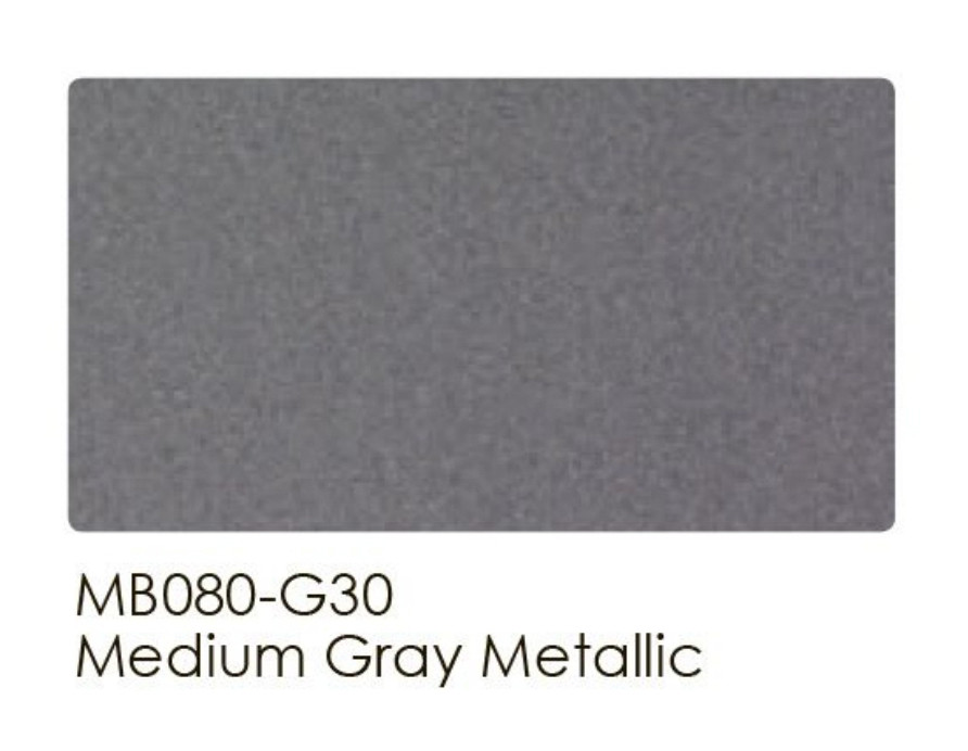 АКП - ALPOLIC MB-080-G30-MEDIUM-GRAY-METALLIC 1 АКП - ALPOLIC MB-080-G30-MEDIUM-GRAY-METALLIC