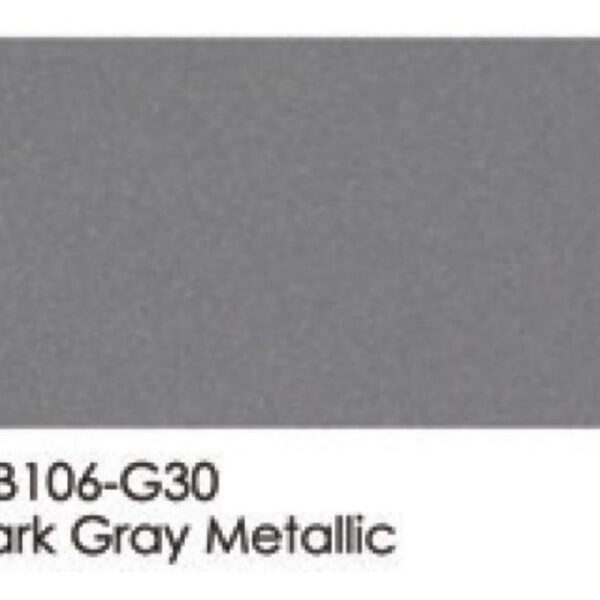 АКП - ALPOLIC MB-106-G30-DARK-GRAY-METALLIC