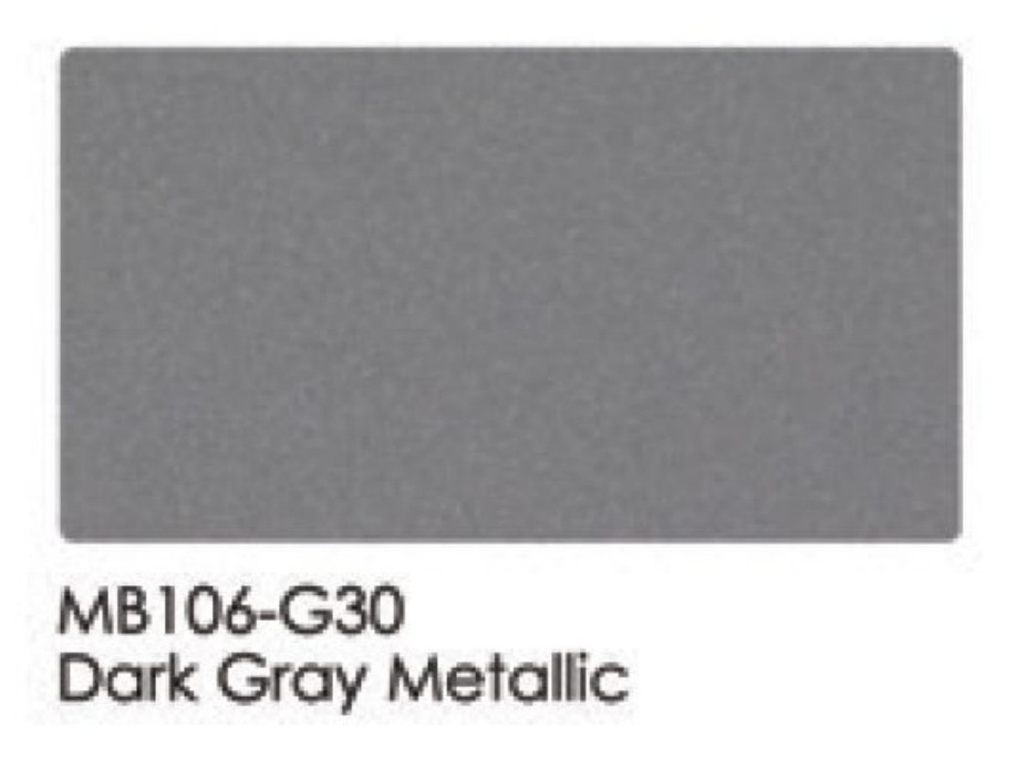 АКП - ALPOLIC MB-106-G30-DARK-GRAY-METALLIC 1 АКП - ALPOLIC MB-106-G30-DARK-GRAY-METALLIC