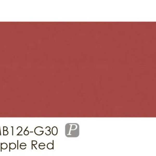 АКП - ALPOLIC MB-126-G30-APPLE-RED