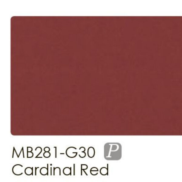 АКП - ALPOLIC MB-281-G30-CARDINAL-RED