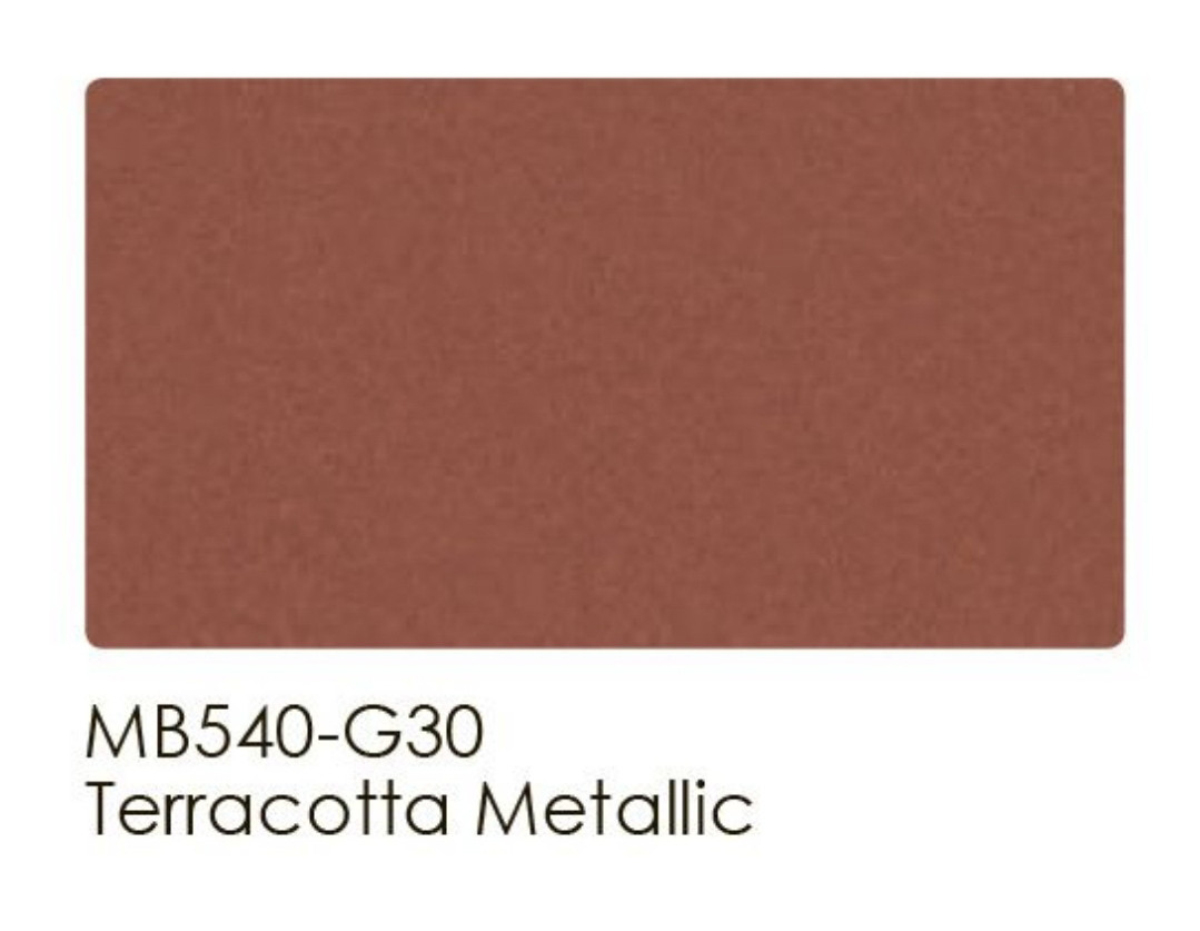 АКП - ALPOLIC MB-540-G30-TERRACOTTA-METALLIC 1 АКП - ALPOLIC MB-540-G30-TERRACOTTA-METALLIC