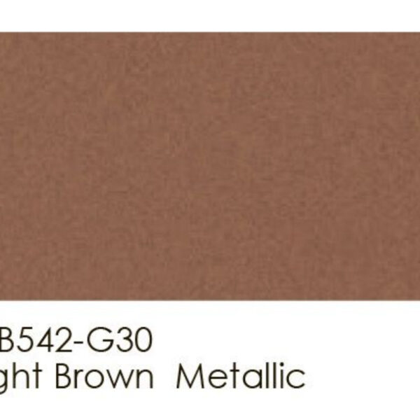 АКП - ALPOLIC MB-542-G30-LIGHT-BROWN-METALLIC