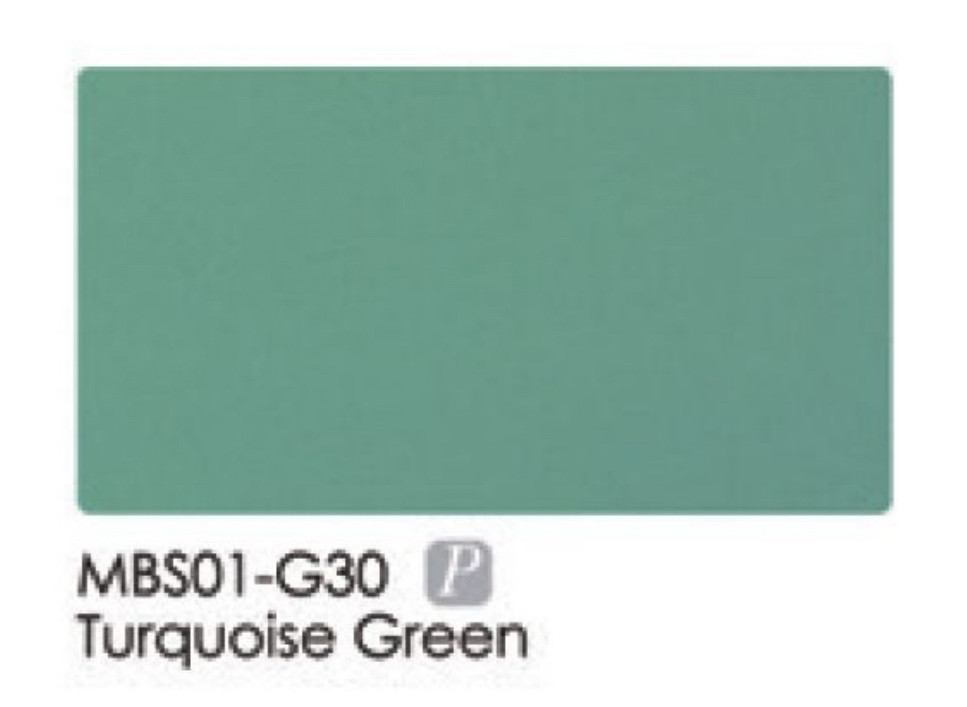 АКП - ALPOLIC MBS-01-G30-TURQUOISE-GREEN 1 АКП - ALPOLIC MBS-01-G30-TURQUOISE-GREEN
