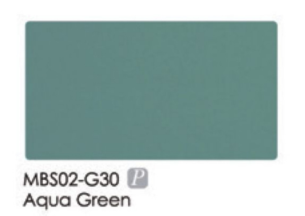 АКП - ALPOLIC MBS-02-G30-AQUA-GREEN 1 АКП - ALPOLIC MBS-02-G30-AQUA-GREEN