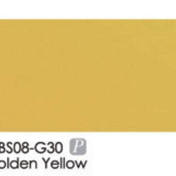 АКП - ALPOLIC MBS-08-G30-GOLDEN-YELLOW