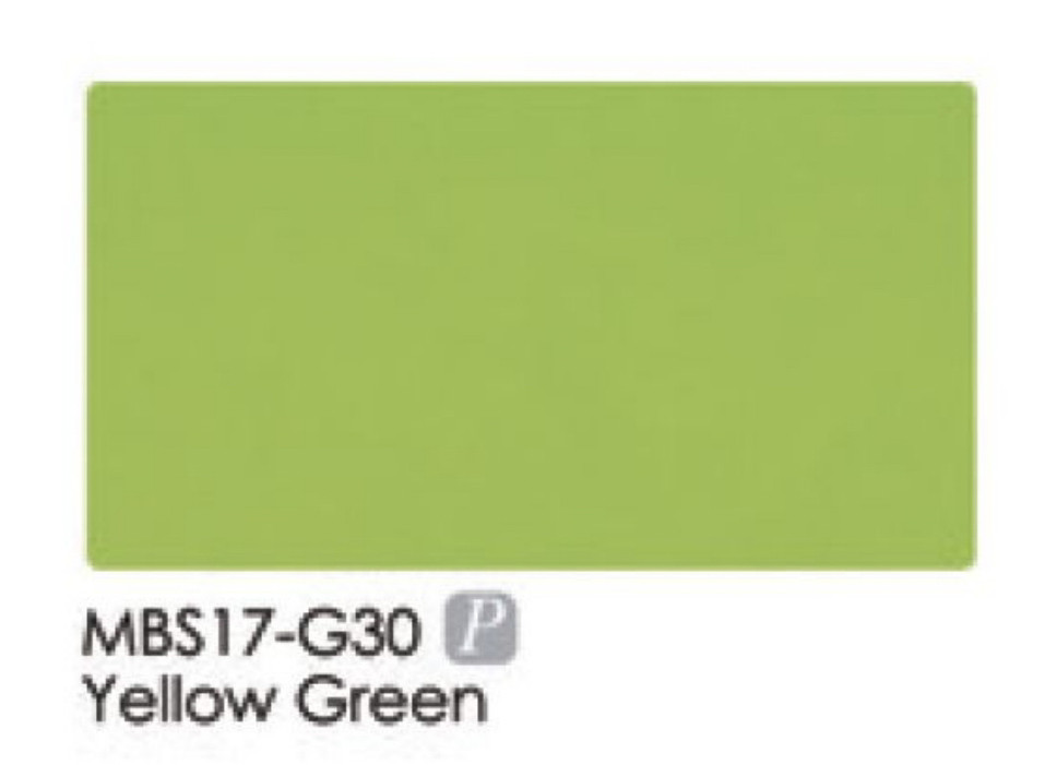 АКП - ALPOLIC MBS-17-G30-YELLOW-GREEN 1 АКП - ALPOLIC MBS-17-G30-YELLOW-GREEN