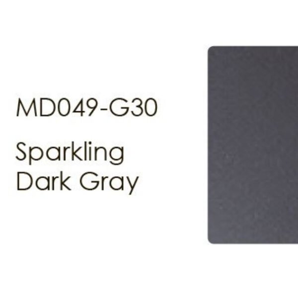 АКП - ALPOLIC MD-049-G30-SPARKING-DARK-GRAY