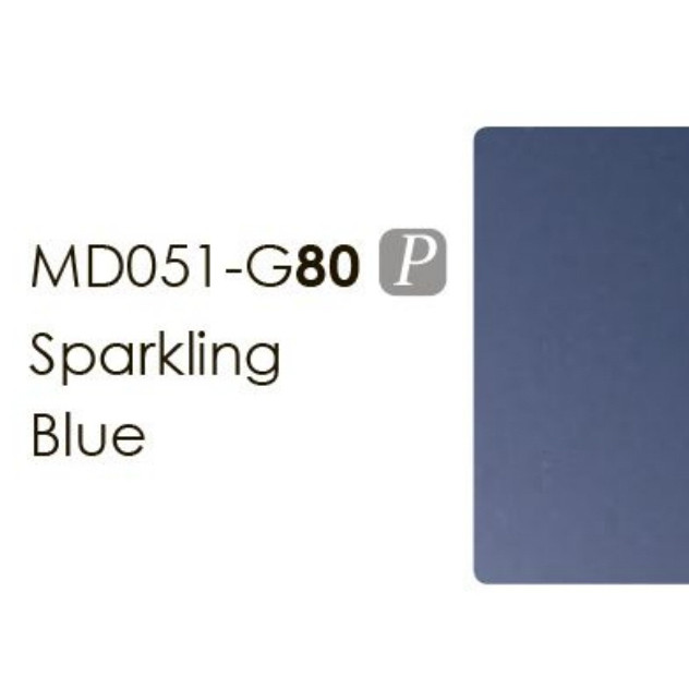 АКП - ALPOLIC MD-051-G80-SPARKING-BLUE 1 АКП - ALPOLIC MD-051-G80-SPARKING-BLUE