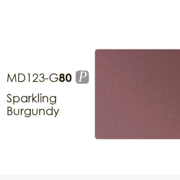 АКП - ALPOLIC MD-123-G80-SPARKING-BURGUNDY